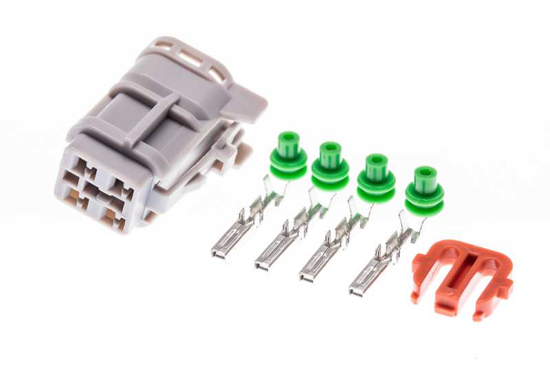 Electrical connector repair kit